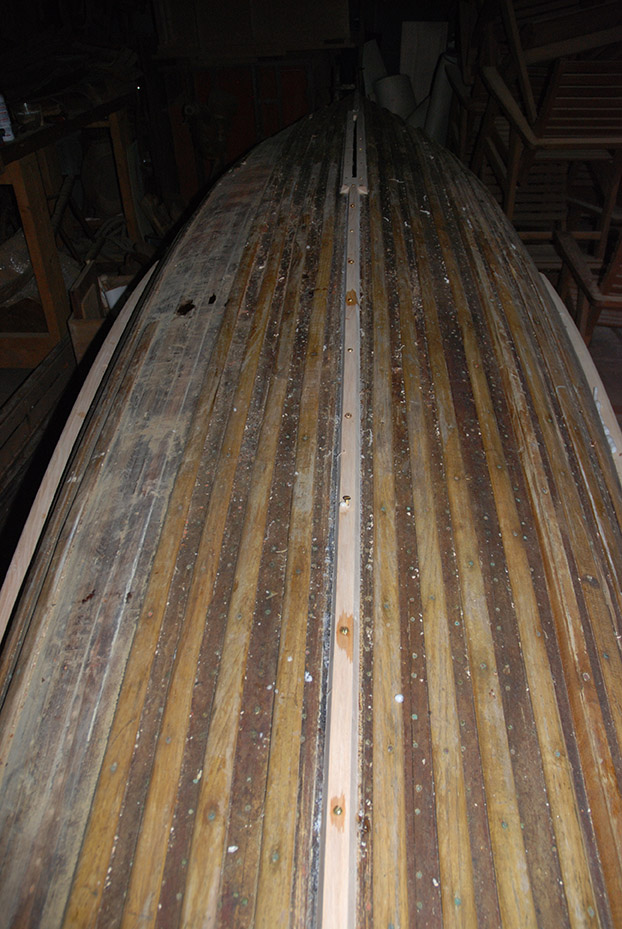 Restauration Canoes